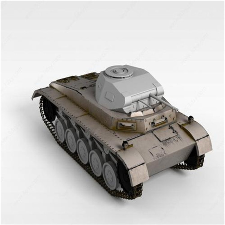 西青小型充气军用坦克