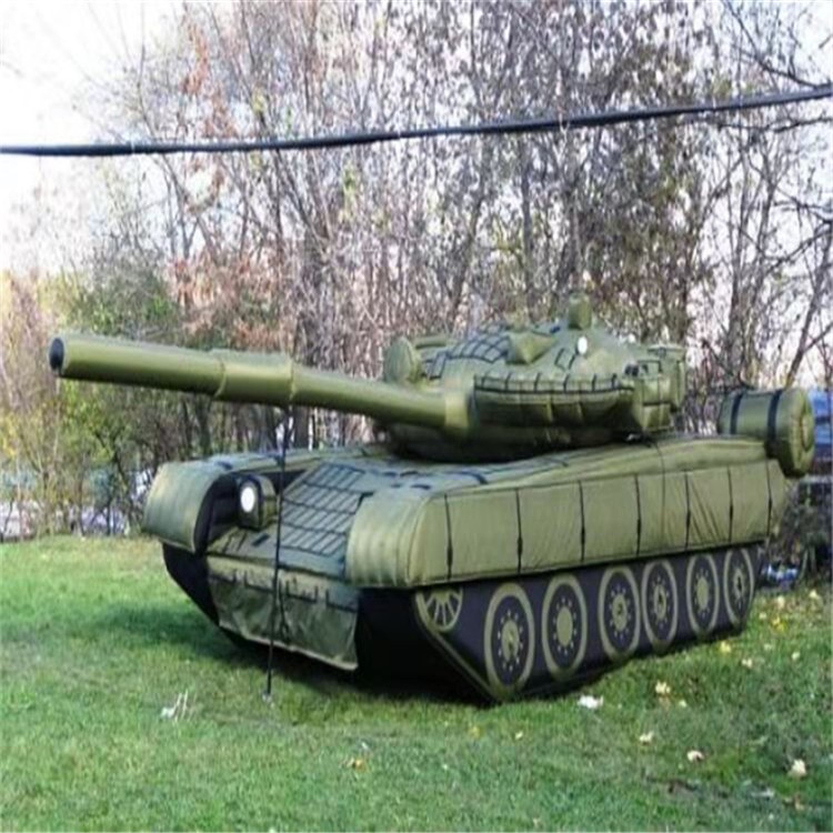 西青充气军用坦克质量