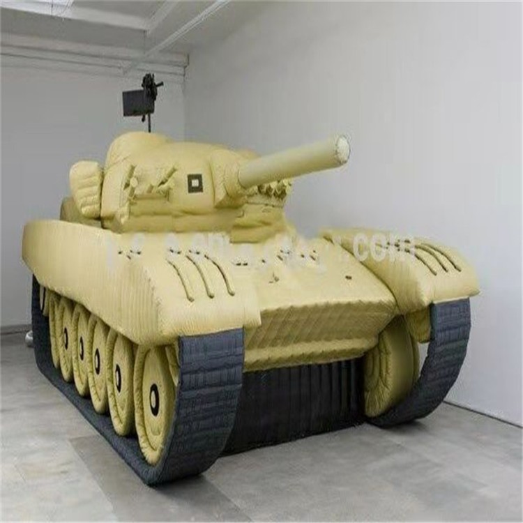 西青充气军用坦克定制厂家
